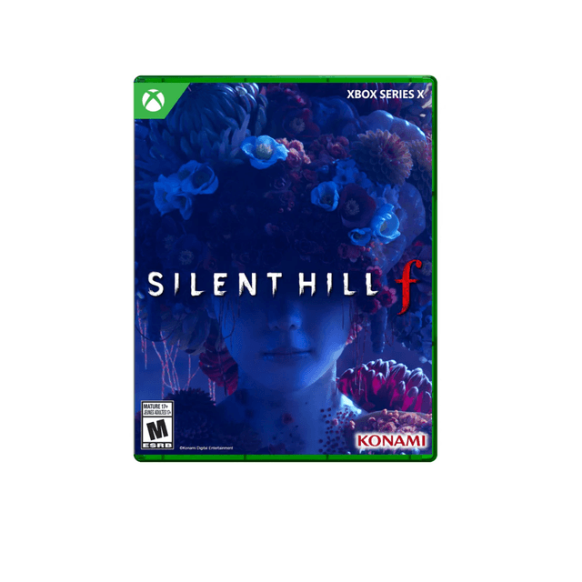 (24-10) Silent Hill F