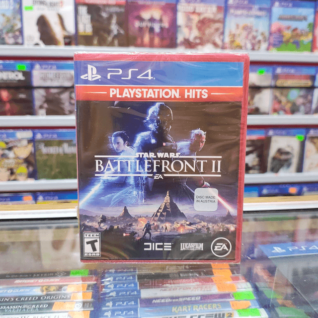 Star Ward Battlefeont II