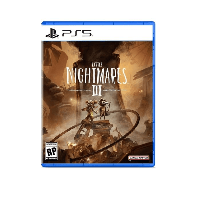 (31-12-2025) Little Nightmares III PS5