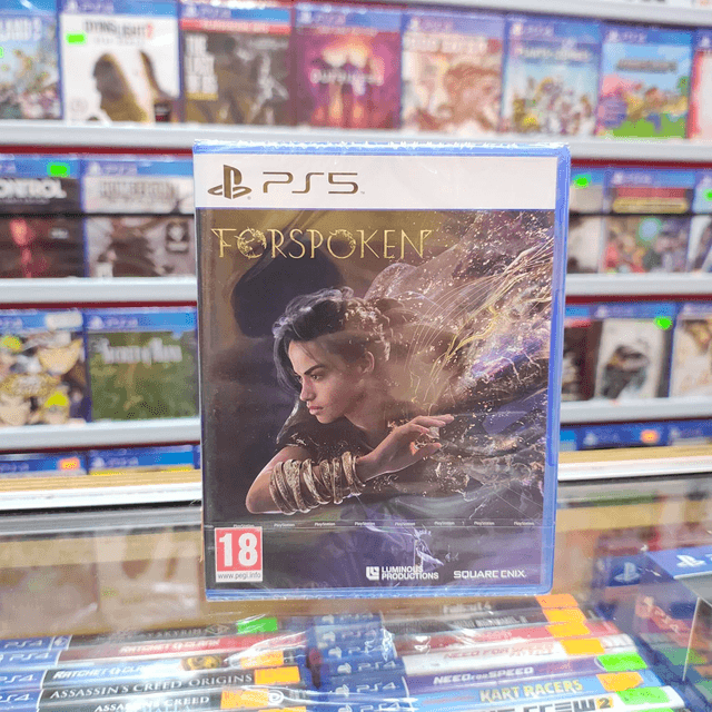 Forspoken
