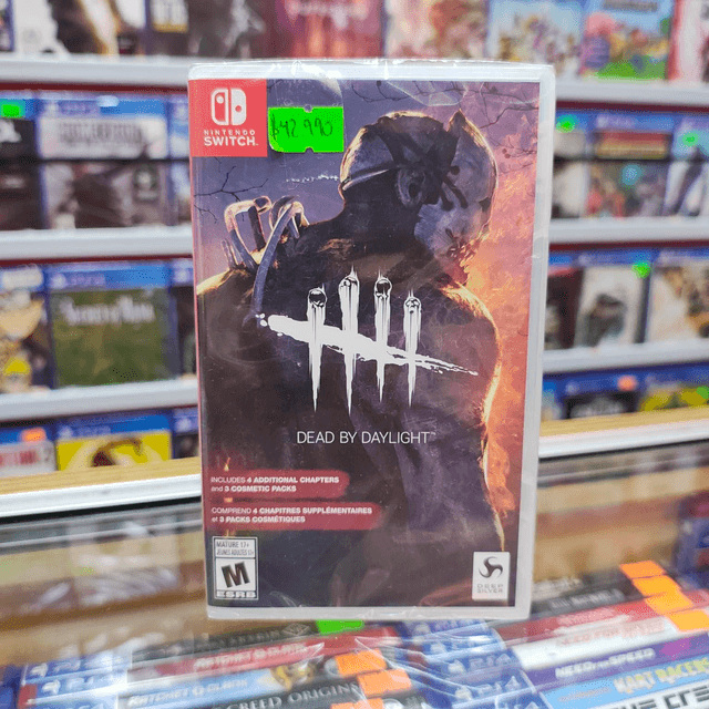 Dead By Daylight