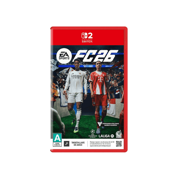 FC 26