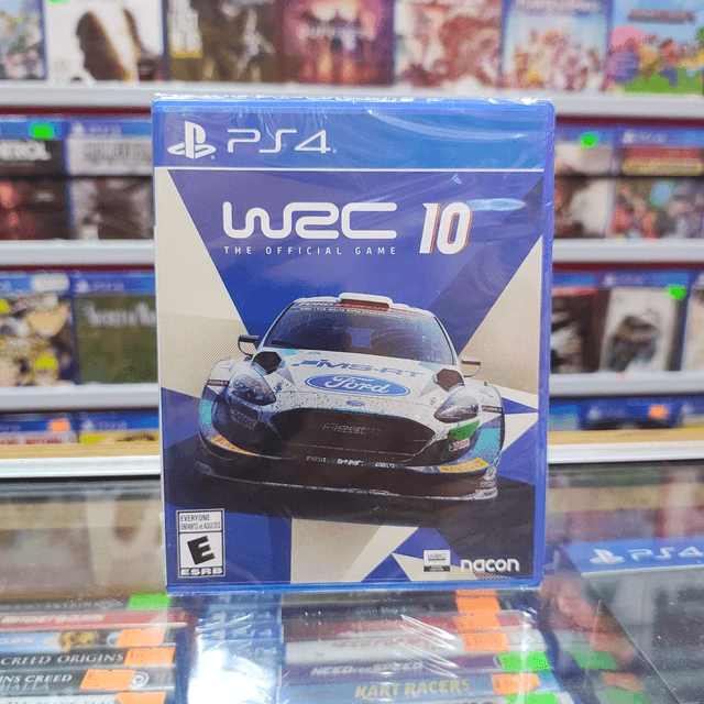 WRC 10