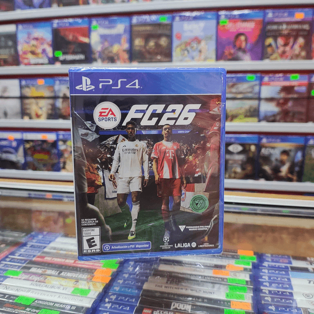 FC 26