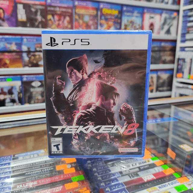 Tekken 8