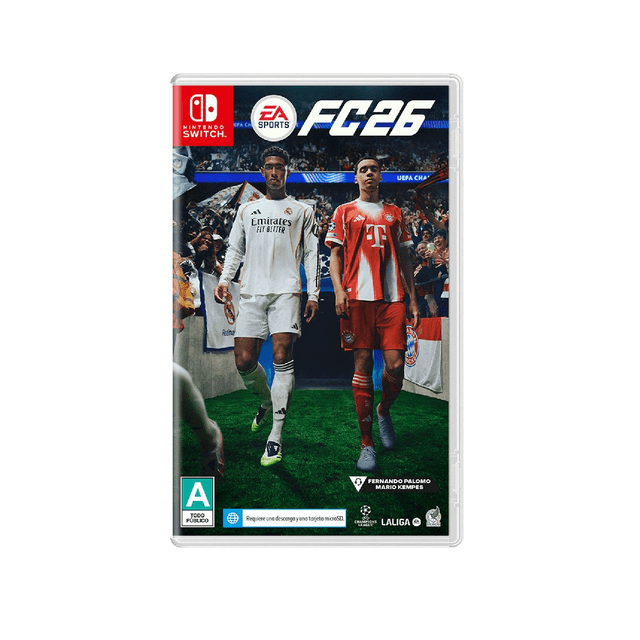 FC 26