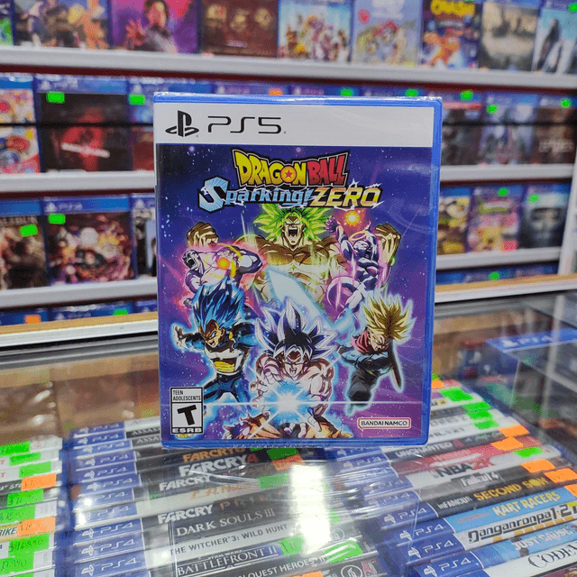 Dragon Ball Sparking Zero