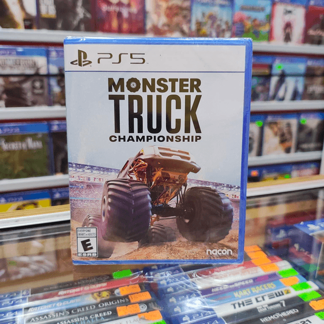 Monster Truck Championship