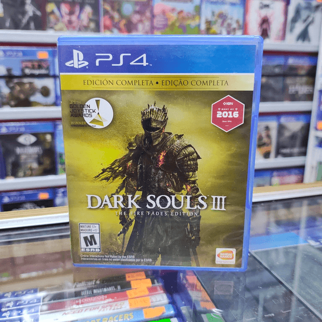Dark Souls III